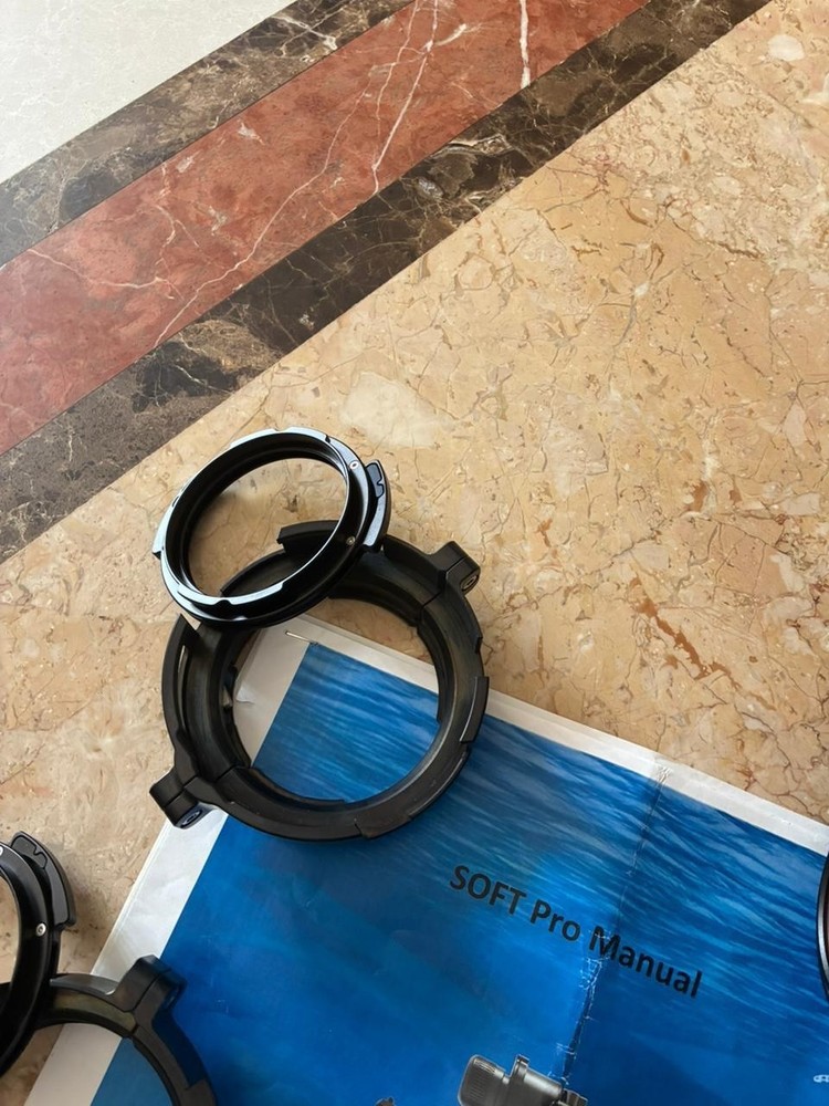 Marelux Snoot a complete set