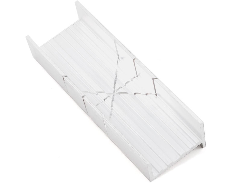 Excel Aluminum Mitre Box [EXL55665]