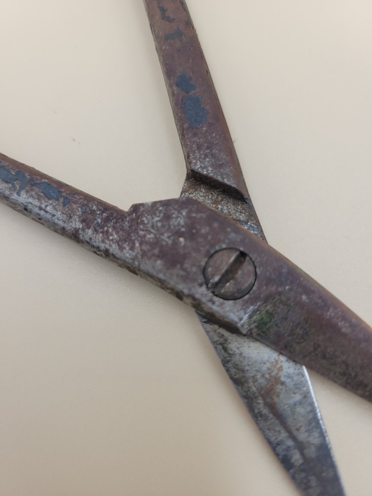 VINTAGE CLAUSS USA 7" Snips