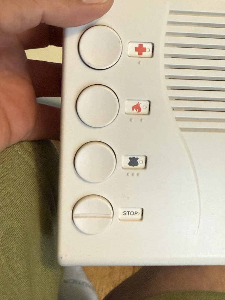 Telemergency Pro Emergency Phone Model 700