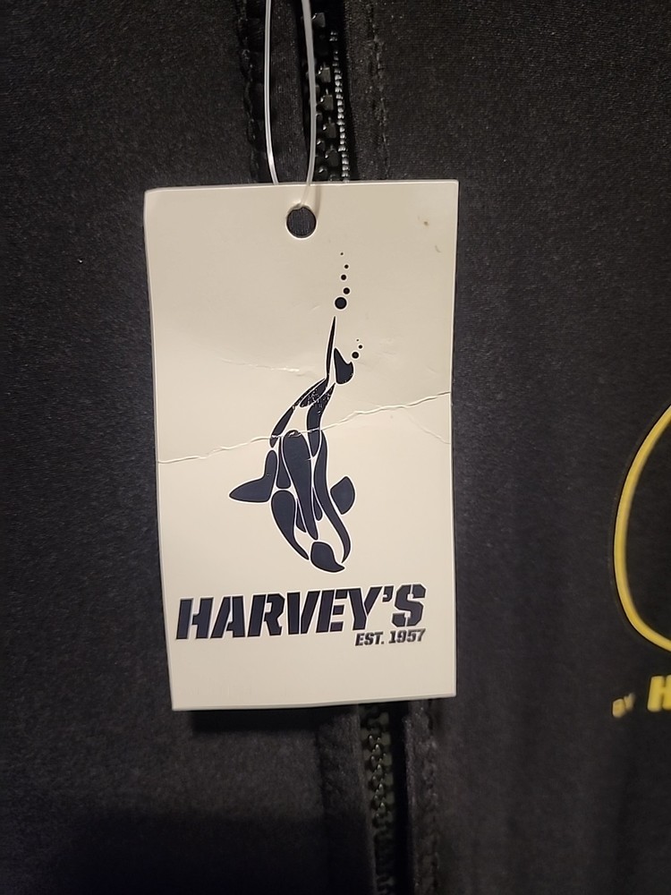 Harvey's Second Skin Diving Suit Size Medium