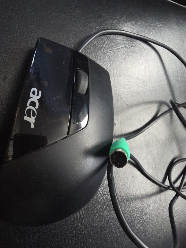 Acer Mouse Prong Plug