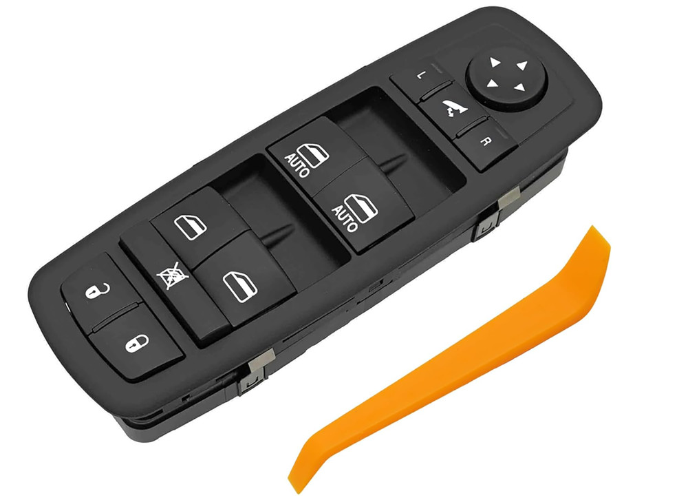For 2016-2022 Ram 1500 2500 Left Driver Side Master Power Window Control Switch