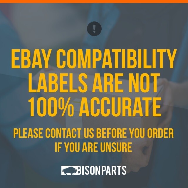 +FITS DAF CF65 CF75 CF85 (2001-2013) FRONT OUTER DOOR HANDLE ONLY DRIVER SIDE RH