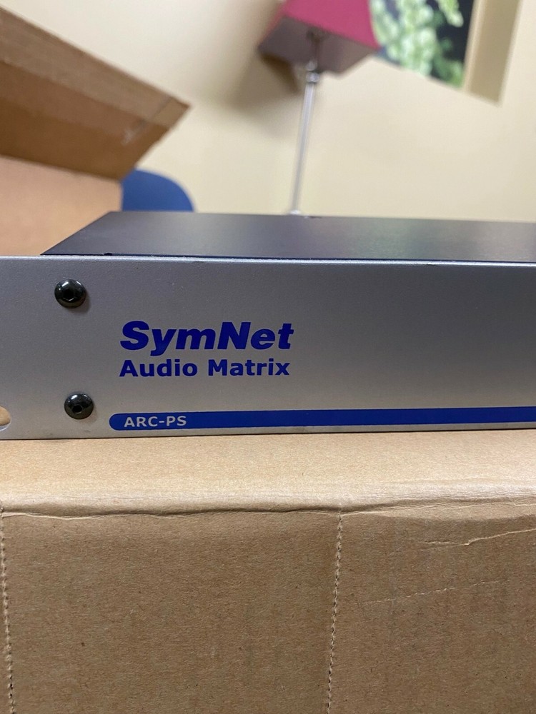 Symetrix SymNet ARC-PS