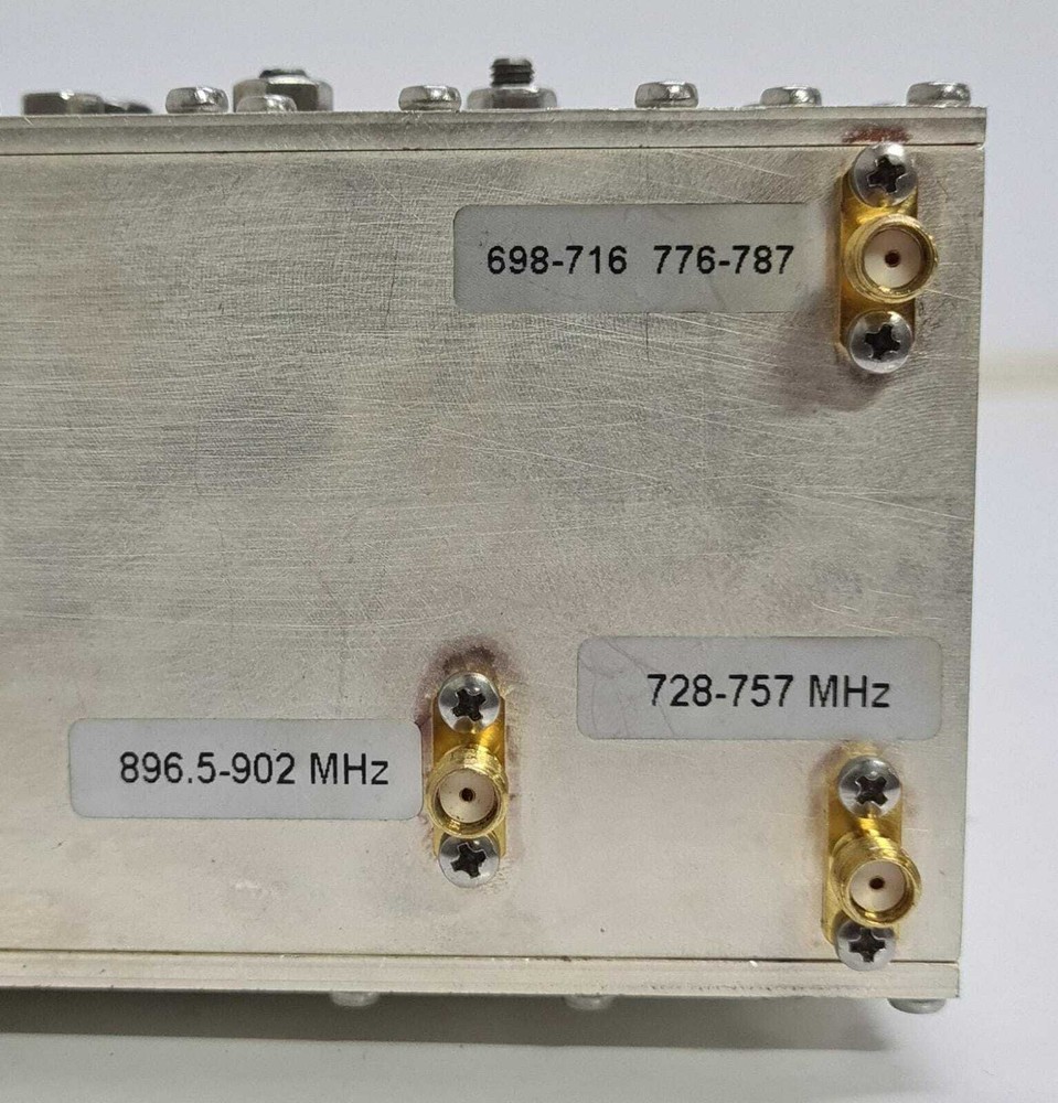TEKO CODE 05 015 2800 E10574 0B RF Microwave transducer MHz Coupler dB