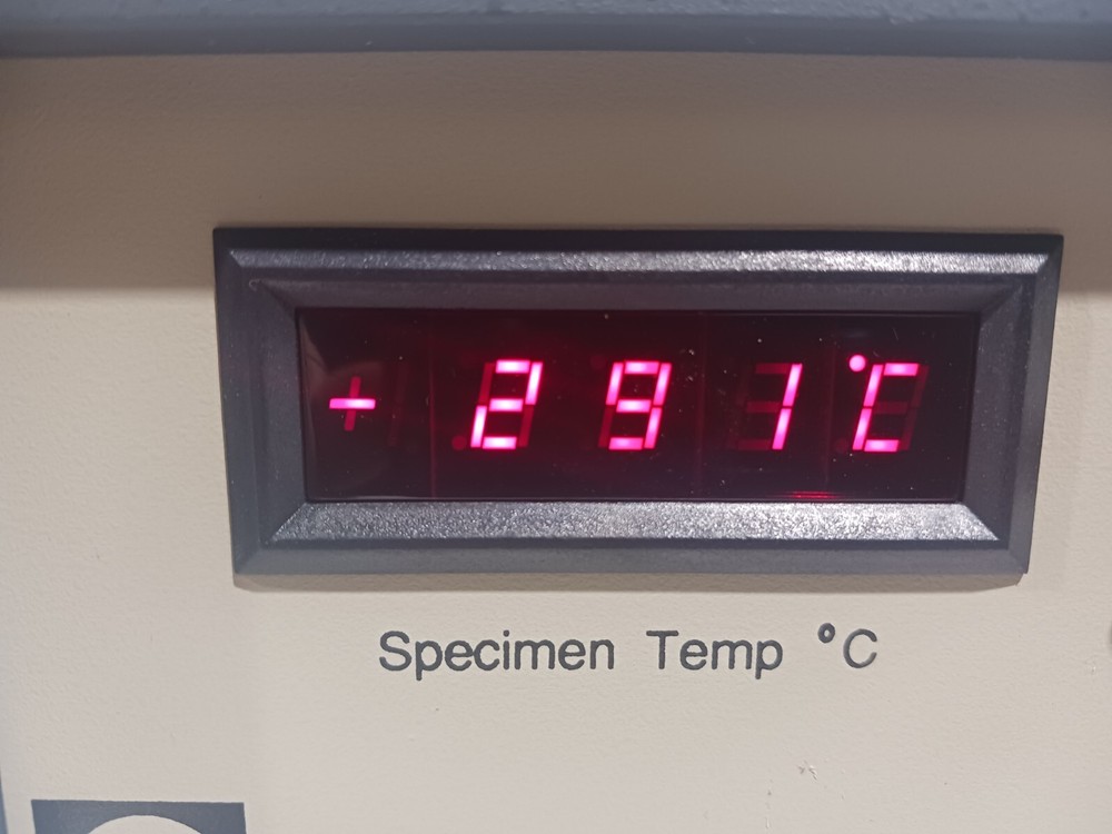 GATAN TEM Cold Stage Power Supply model 613 MK3