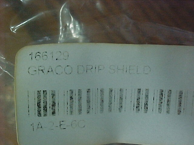 GRACO DRIP SHIELD 166129 SA