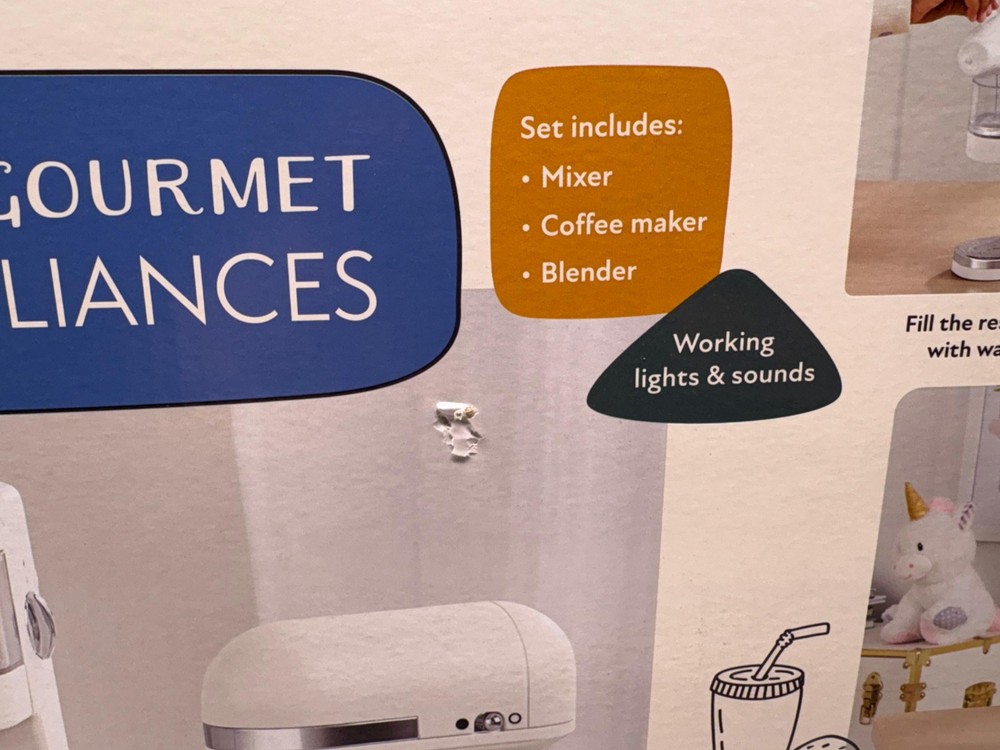 MM GOURMET KITCHEN APPLIANCES