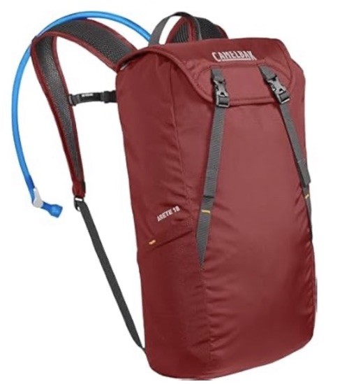 CamelBak Arete 18 Hydration Pack 50oz - Rosewood NEW