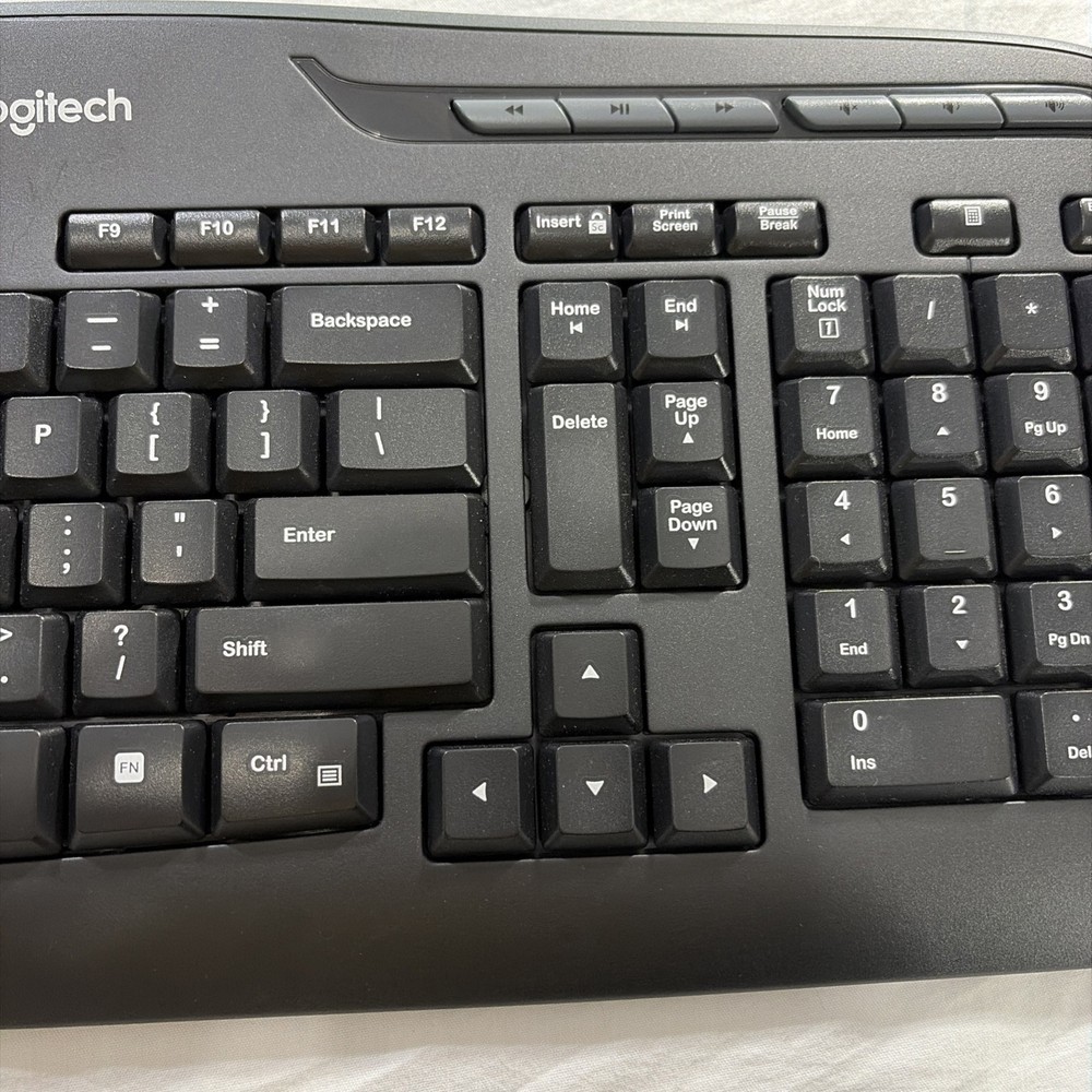 Logitech MK 545 advanced keyboard *KEYBOARD ONLY*