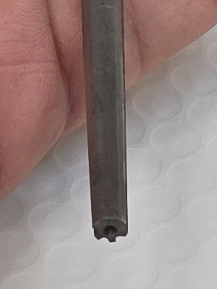 German Peghole Reamer Tool