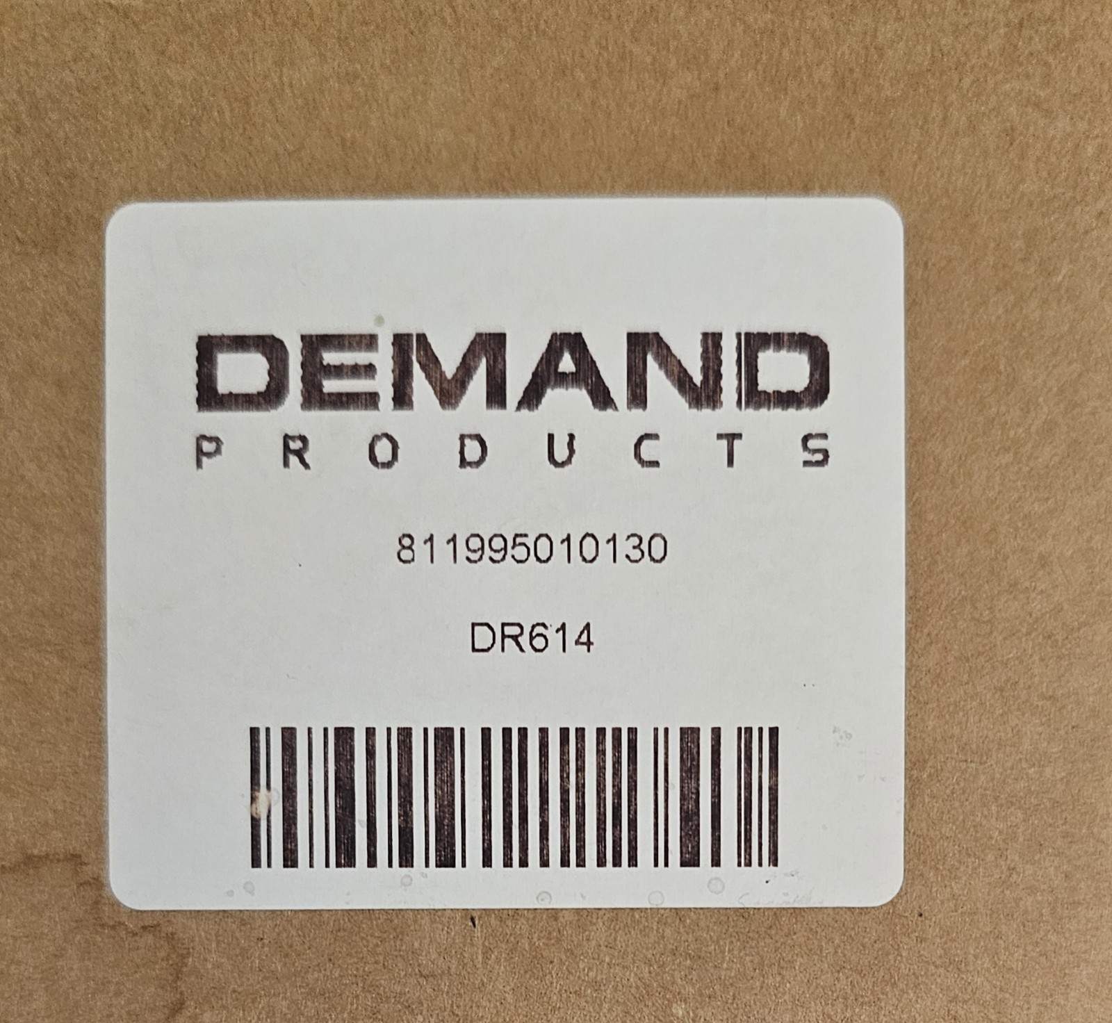 NIB Demand Products DURARASP 6X14 12Grit Tungsten Carbide Rasp EIFS Foam Stucco