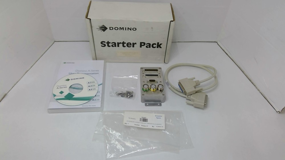 Domino37400P Starter Pack Kit