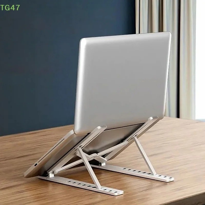 Portable Laptop Stand Adjustable Foldable Notebook Tablet Holder Computer Desk