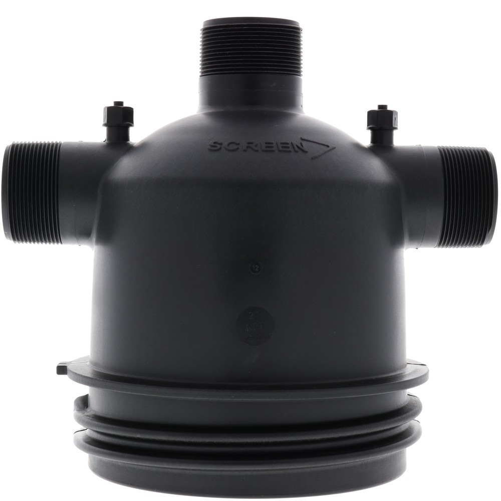 Amiad 2" T Filter Housing