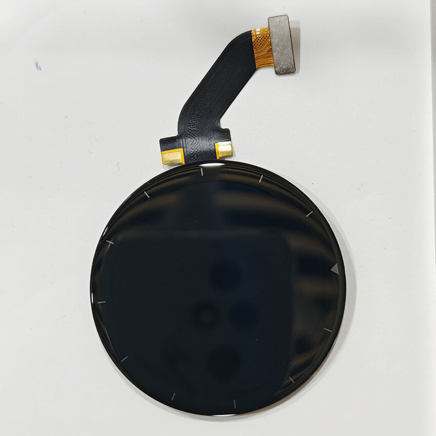 LCD Display Screen Assembly Replacement Accessories for Xiaomi Watch 2/46mm