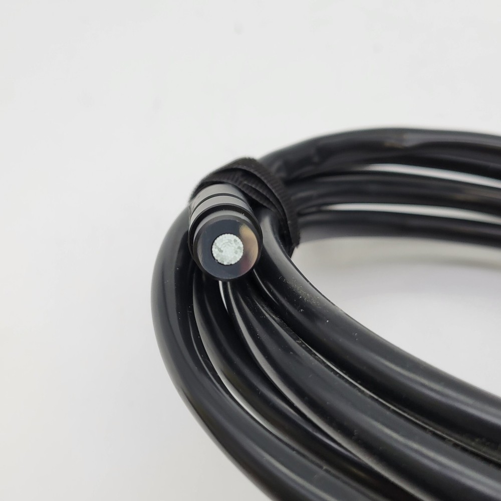 Nikon Microscope C1-TD Laser Detector Adapter with Light Guide