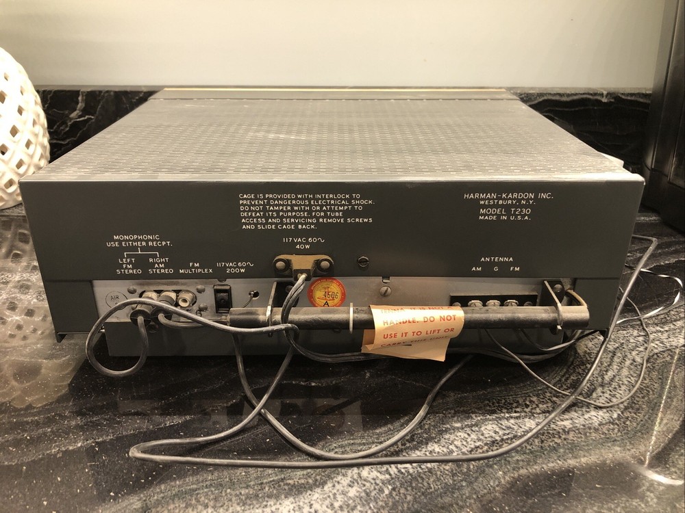 Harman Kardan Sonnet Tuner