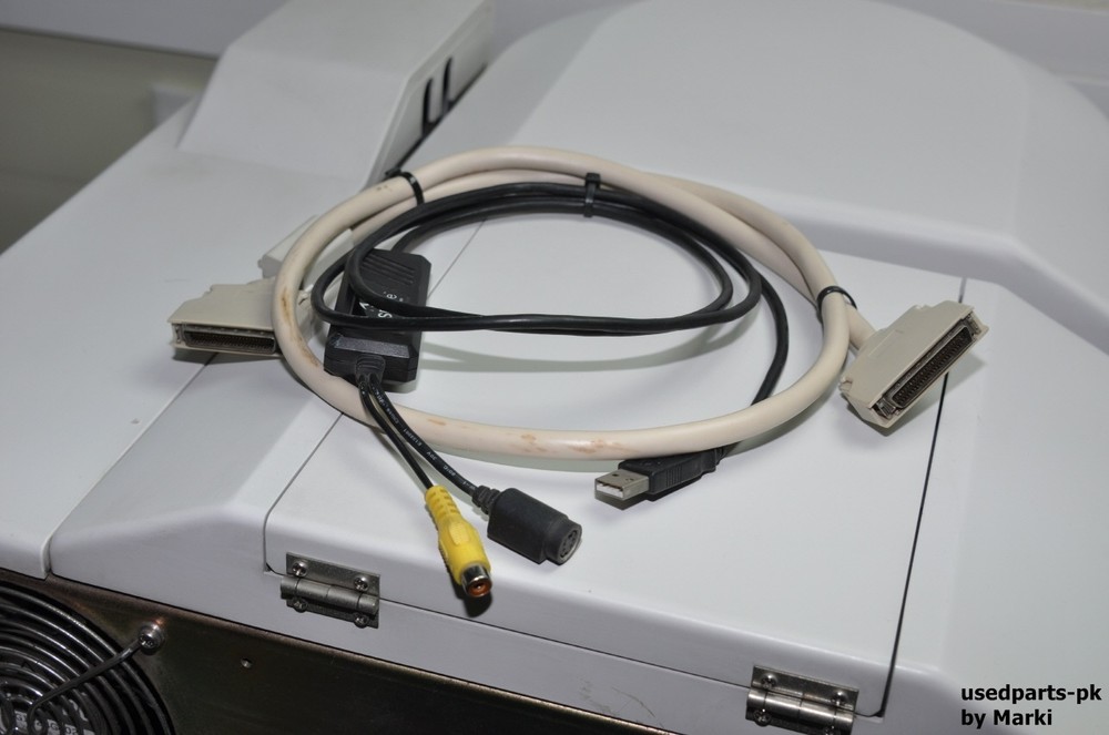 SHIMADZU EDX-700HS2 Dispersive X-ray Fluorescence Spectrometers