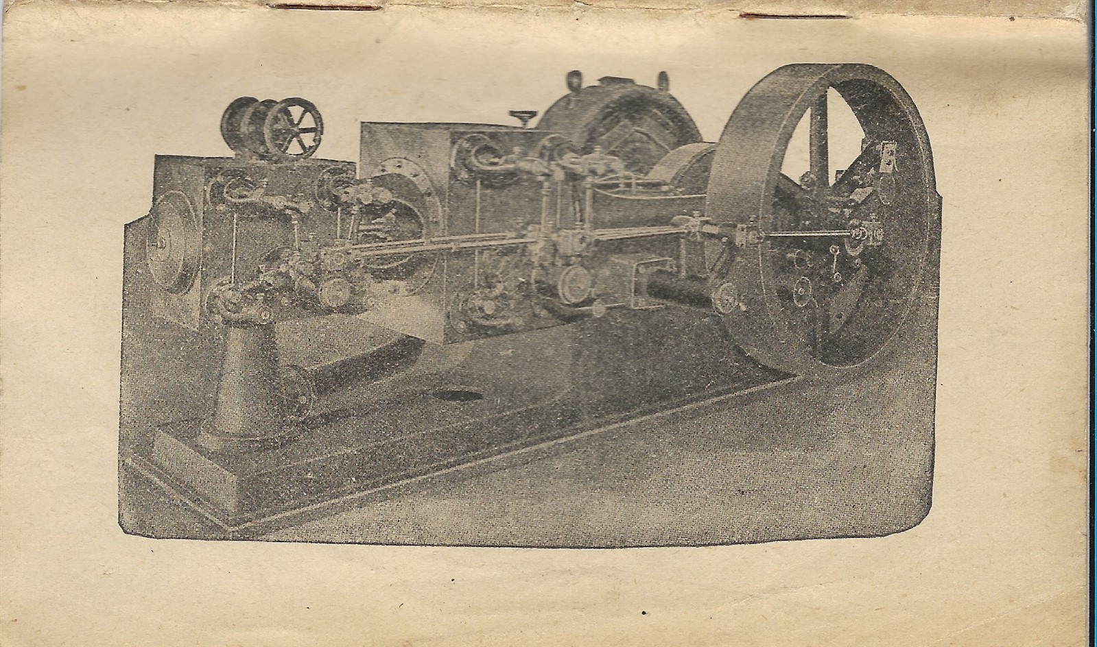 1900 Stromberg's Steam Users Guide Antique Booklet