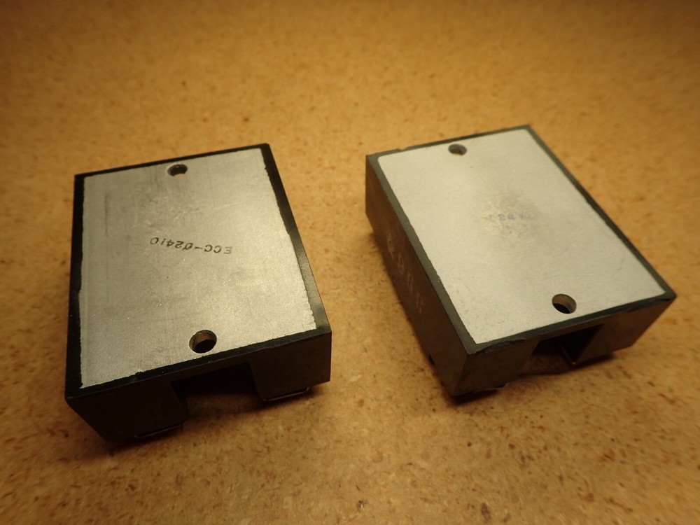 (Qty. 2) Optically Isolated Solid State Relay, unused