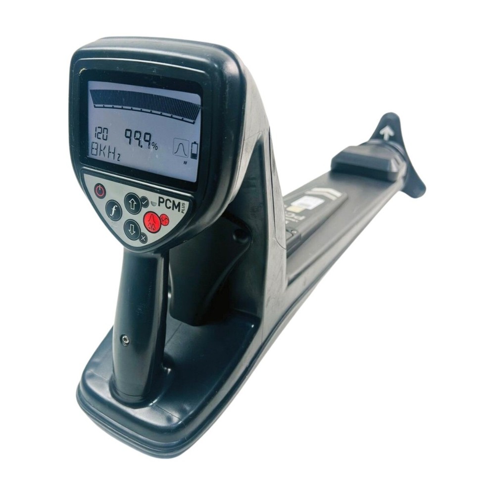 Radiodetection SPX PCM Plus Locator Receiver