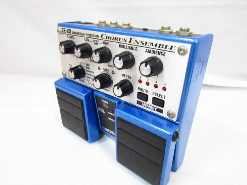 Boss CE-20 Chorus Ensemble Used JAPAN