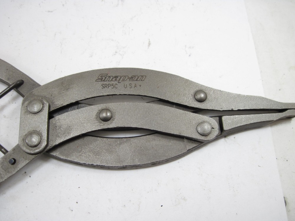 Snap On Transmission Ring Pliers SRP5C NICE