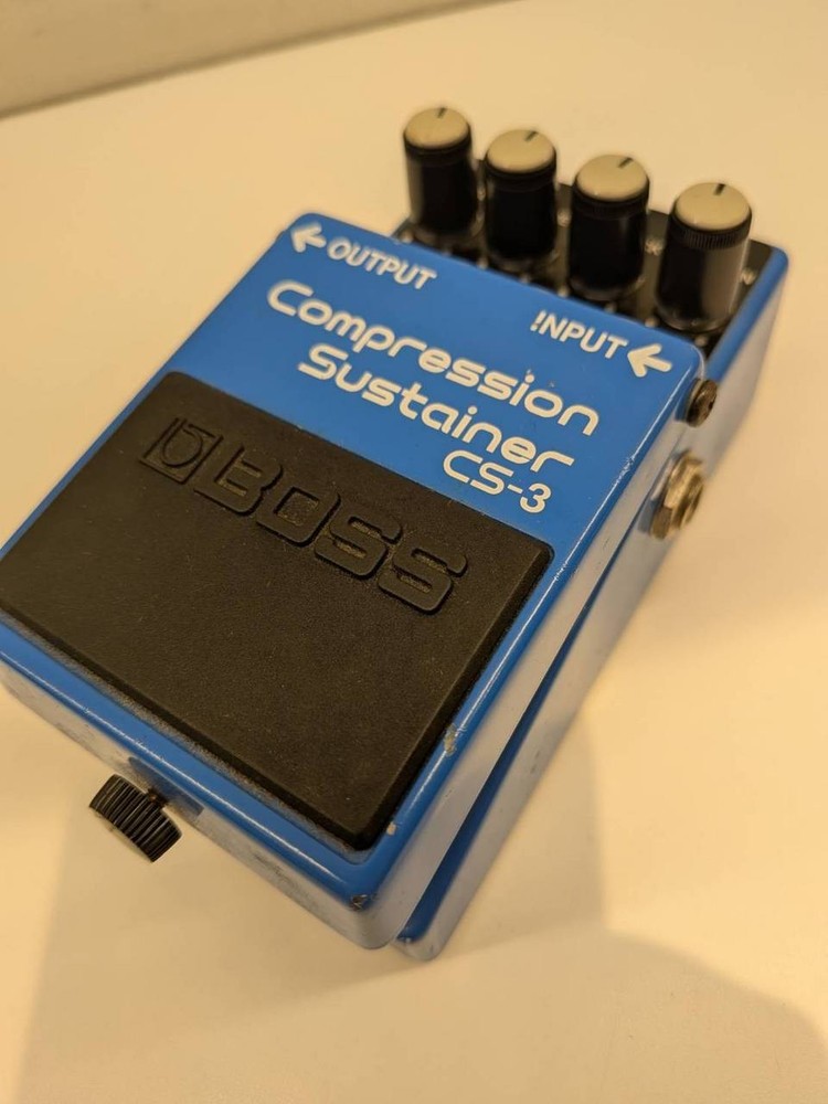 Boss Cs-3 Made In Japan