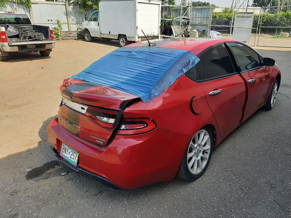 DART 2013 Air Shutter 1025384