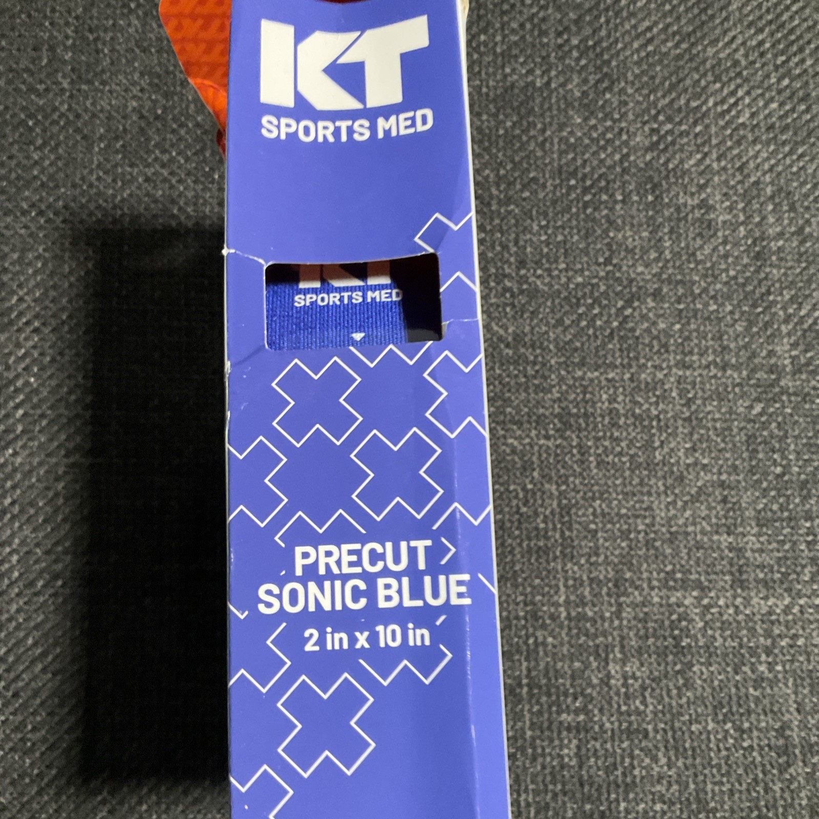 KT Tape Pro Extreme Epic 150 Strip 10" Precut jumbo KT BRANDED TAPE New