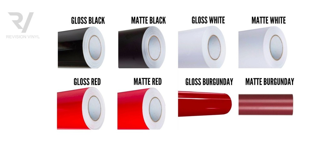 Custom Three Stripe Side Decals Graphic Set For Cayenne 2012-2025