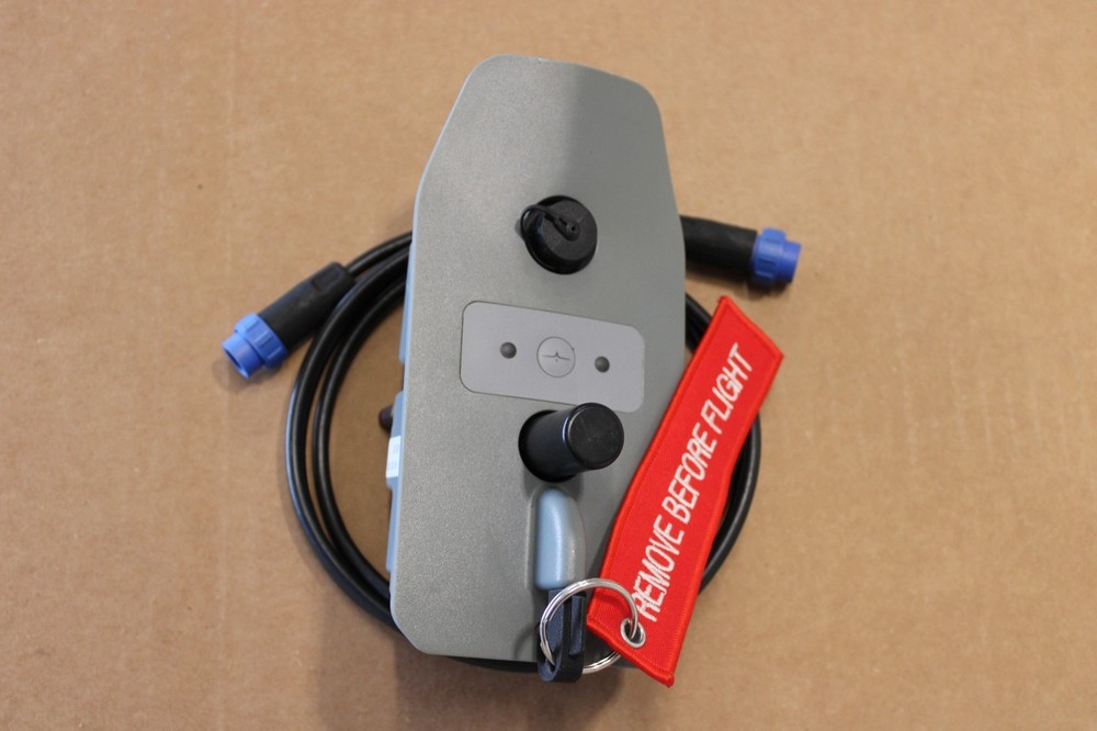 Trimble UX eBox UAV Communication Model - UX5 Drone Avionics Interface