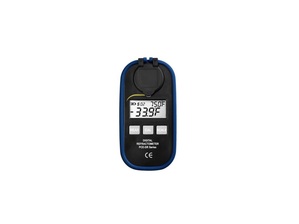 PCE Instruments PCE-DRH 1 - Handheld Digital Refractometer (Honey)