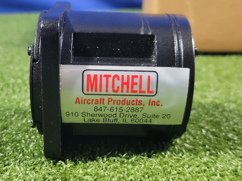Mitchell Aircraft Products 2" Dash Mounted Compass