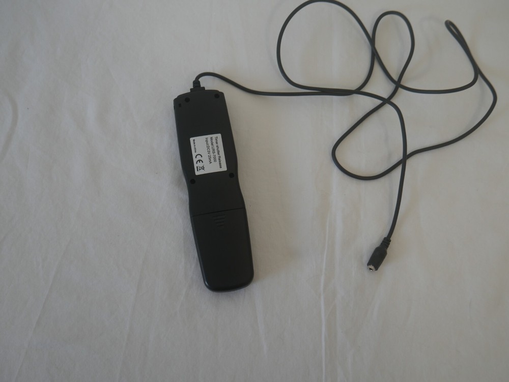 Neewer Timer Shutter Release URS-7000 (3D1)