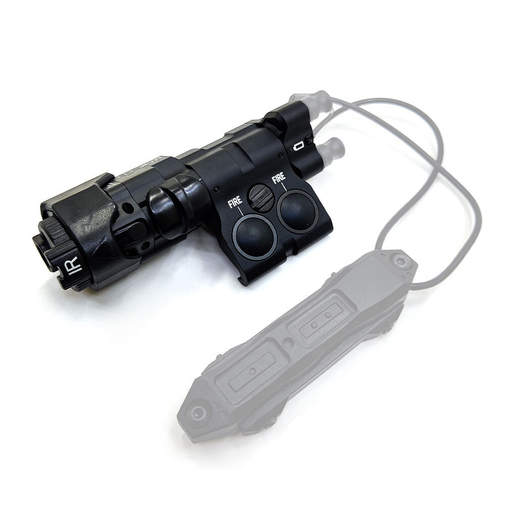 SOTAC Metal MAWL C1 Green IR Laser Sight/ IR Light /White LED Light Flashlight