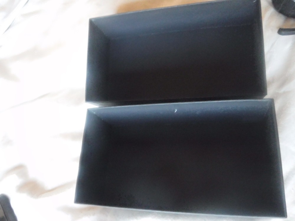 Chanel Black Gift Box