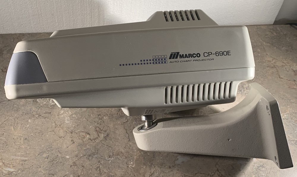 MARKO CP-690E AUTO CHART PROJECTOR