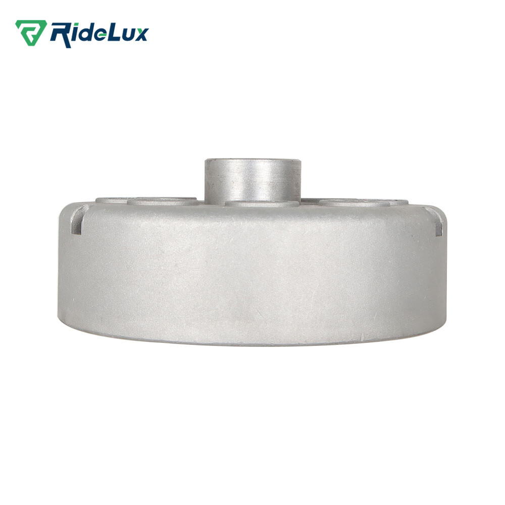 Rear Brake Drum for Honda TRX300FW FourTrax 300 4X4 1988-96 w/Cover Brake Shoe