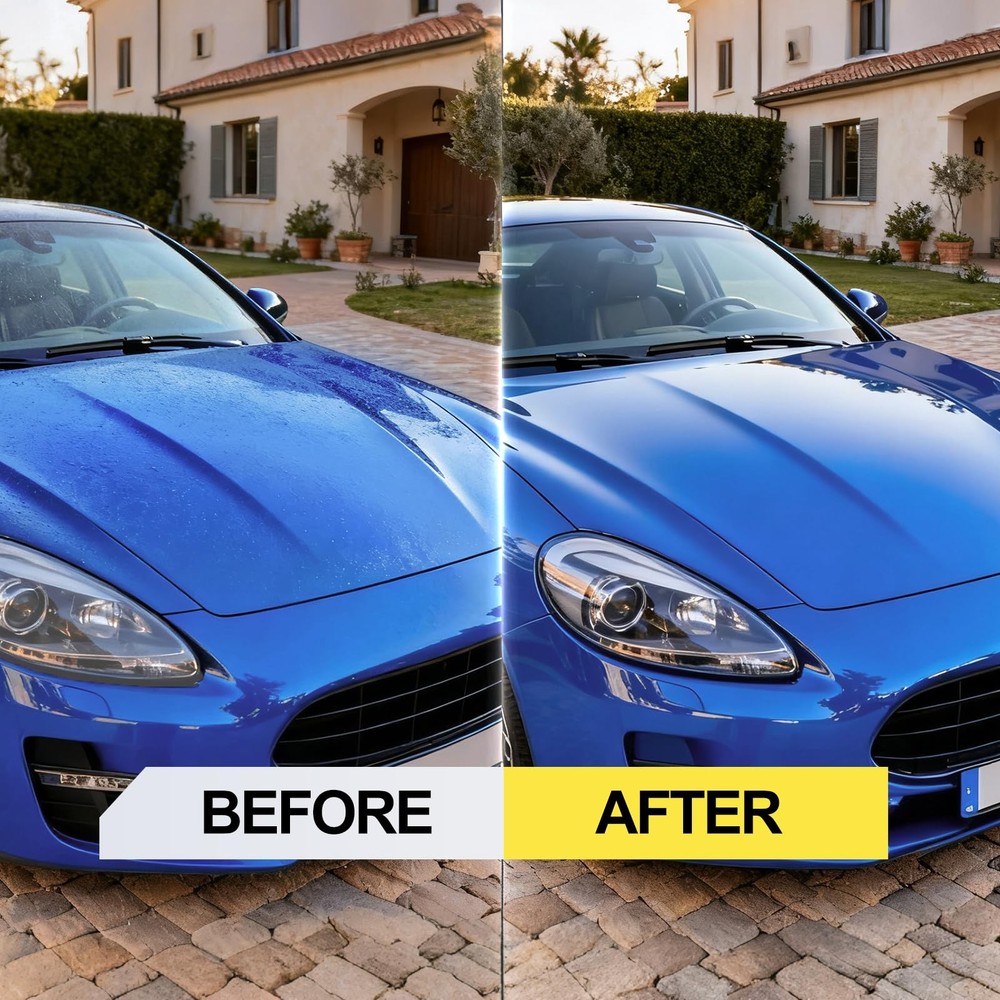 Ceramic Coating 500ML Quick Effect Agent for Cars Motorcycles