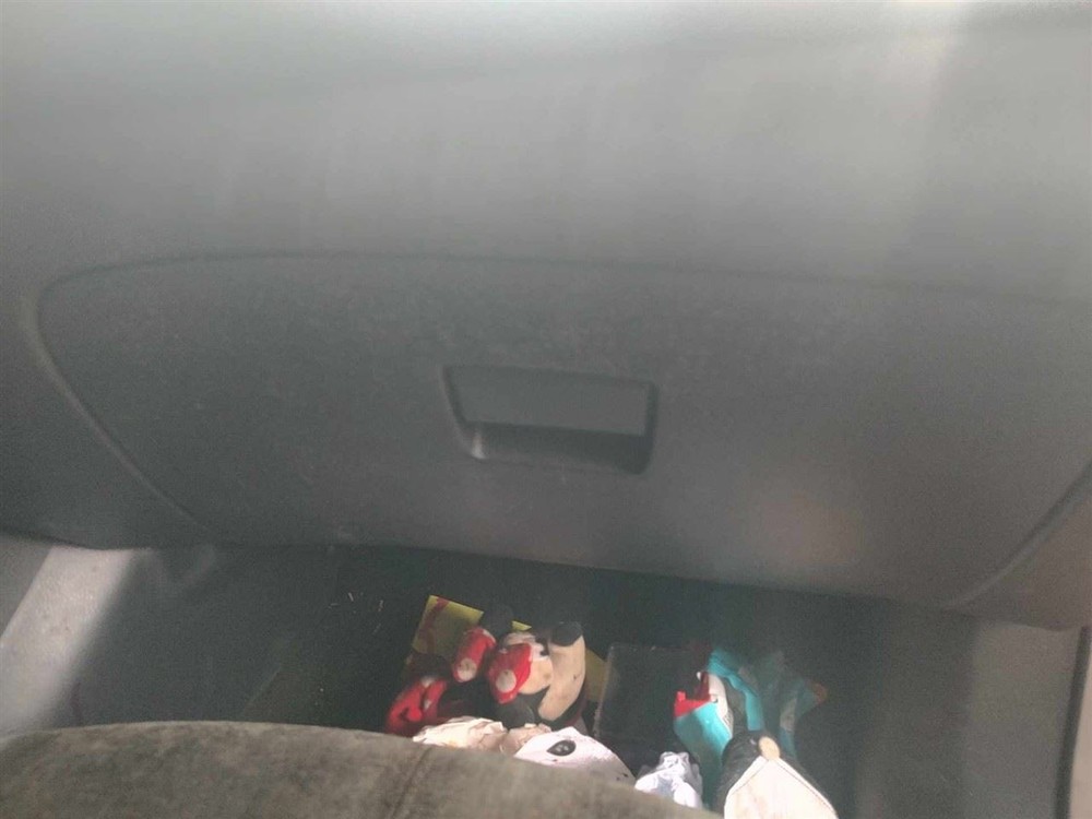SENTRA 2017 Fuse Box Cabin 6782