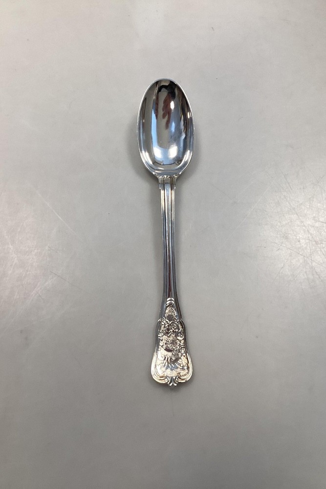 Georg Jensen Rosenborg Silver plated Child