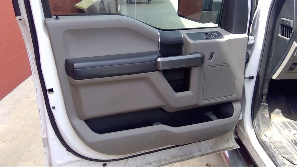 F150 2016 Air Shutter 598822