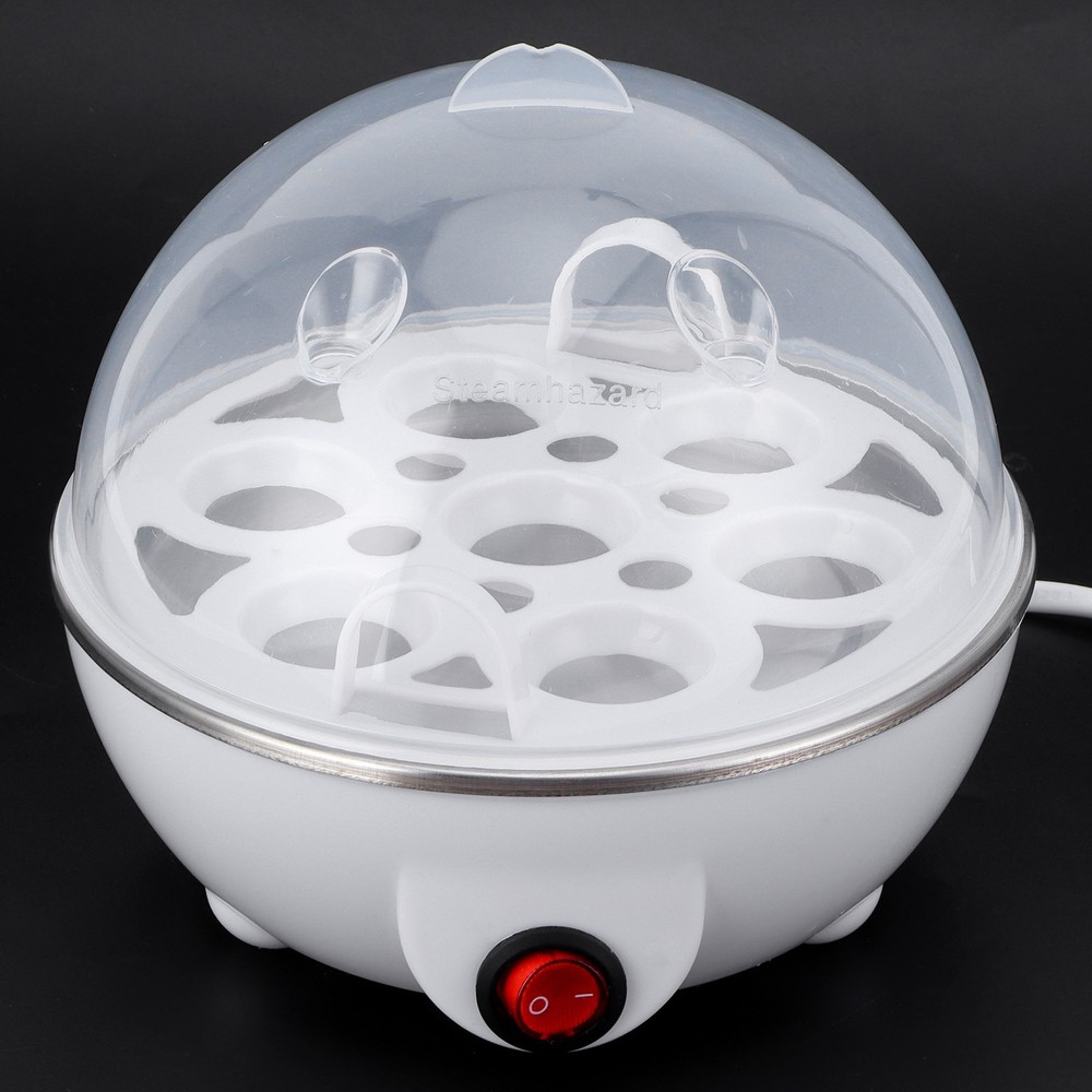 Electric Egg Boiler Multifunctional Mini Eggs Cooker For Kitchen Use Popular