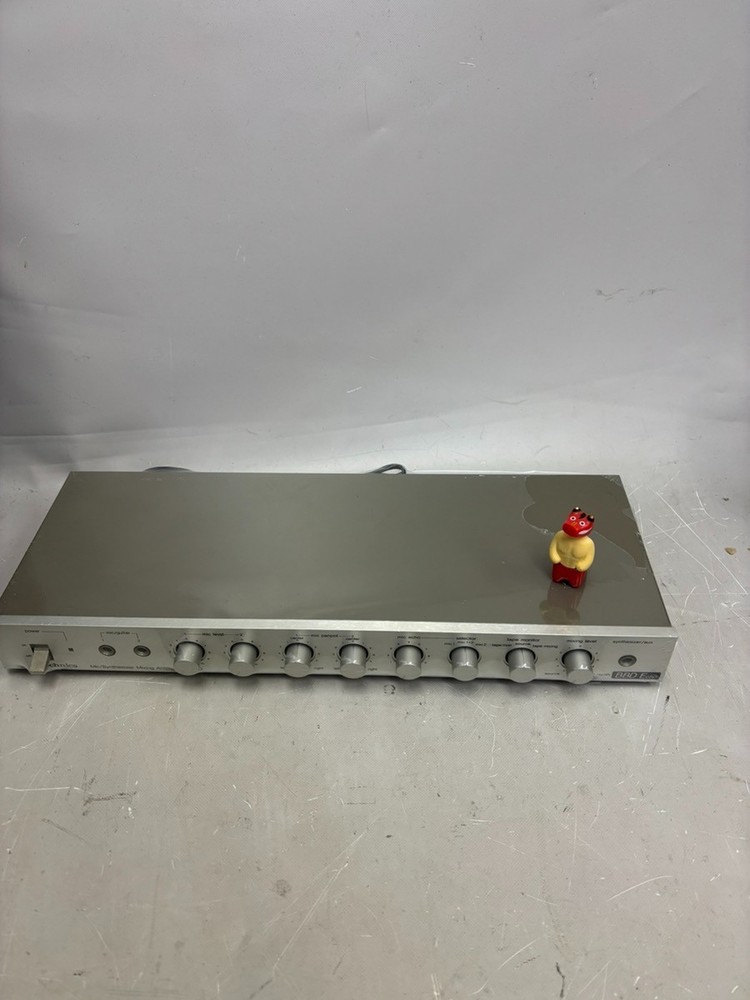 Technics SH-3077G Stereo Graphic Equalizer Audio Component from Japan