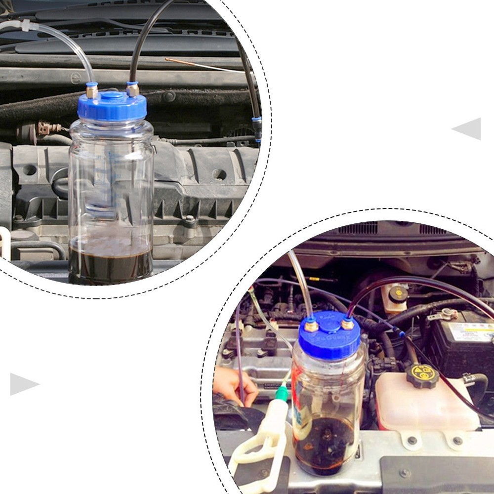 Oil Sucker Pump Fluid Extractor Large Capacity Engine Suction Tool