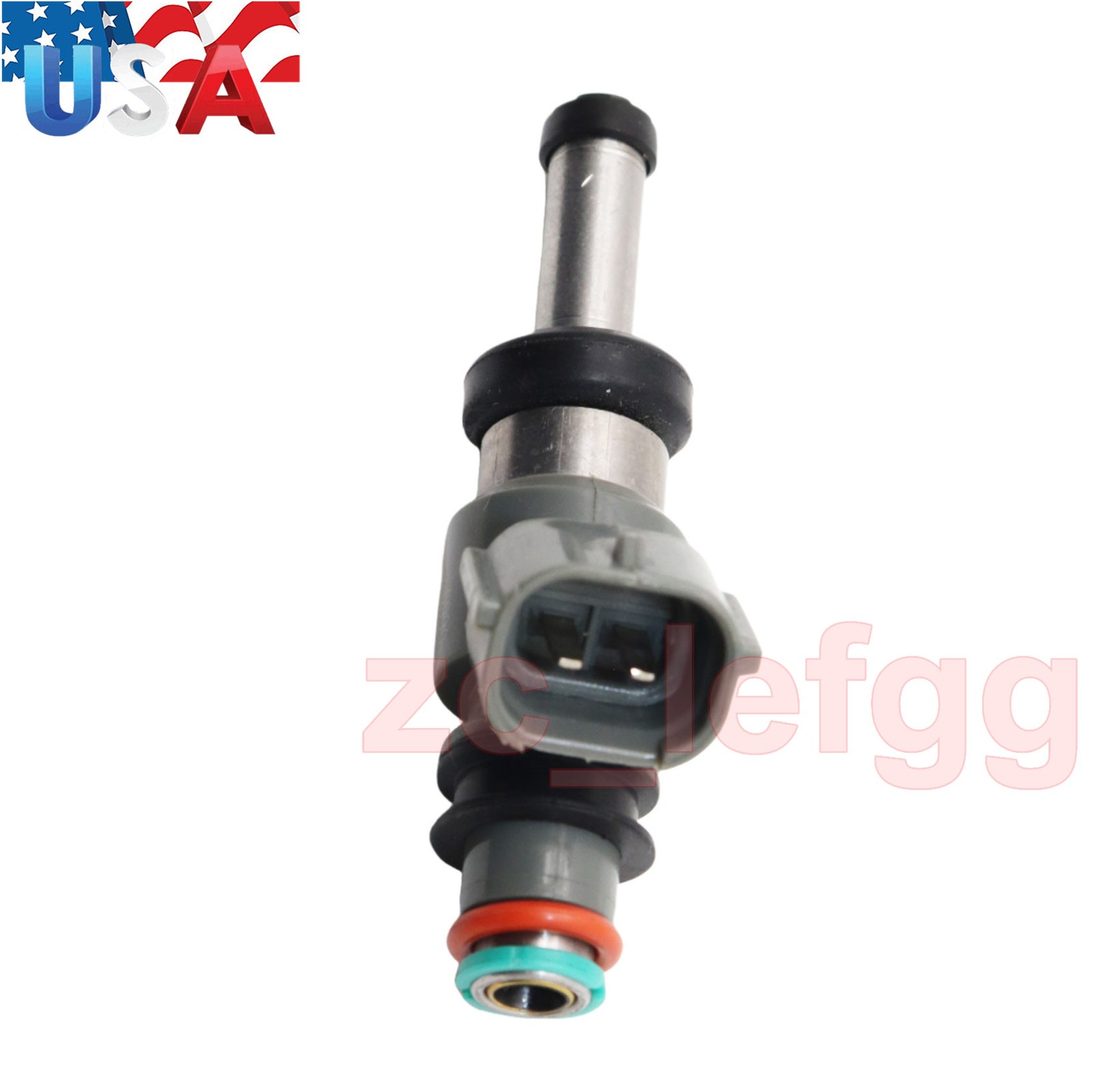 For Yamaha YFZ R1 2007 2008 MT10 2018-2024 Set (4) Fuel Injector 4C8-13761-00-00