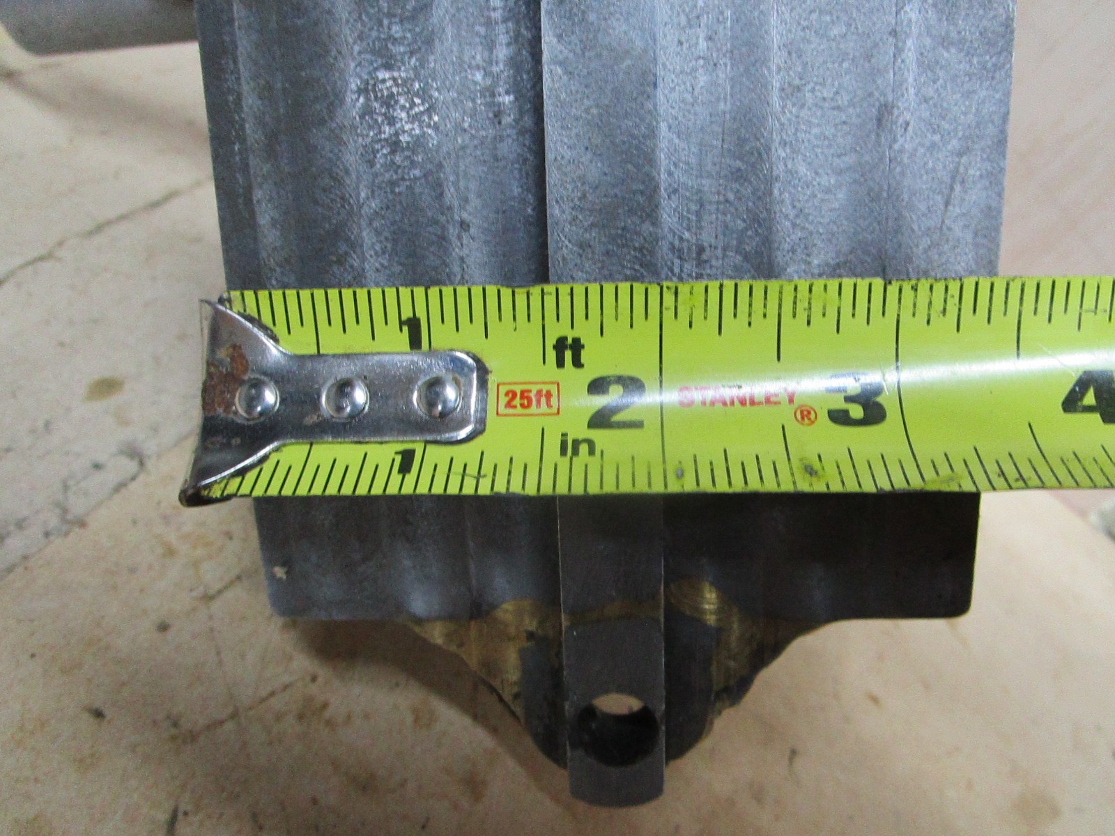 Vintage Dividing Head Lathe Machinist Tool Attachment Unknown Brand Hardinge ?